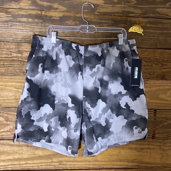 RBX Training Short Men - Picture 6 of 9